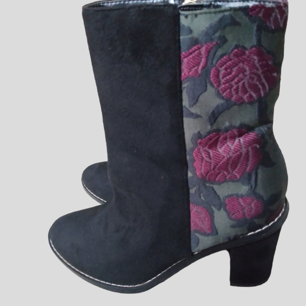 Dr.scholl's women's vault mid calf boots size 6.5